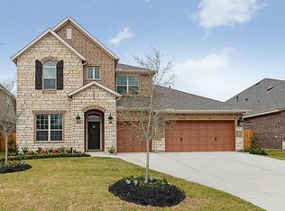 31771 Serrano Bluff Ln, Spring, TX 77386
