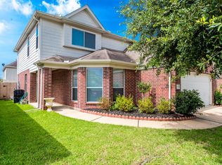 18207 Echo Mar Ln, Houston, TX 77084
