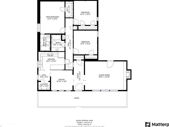 2nd image of 3807 Ross Rd