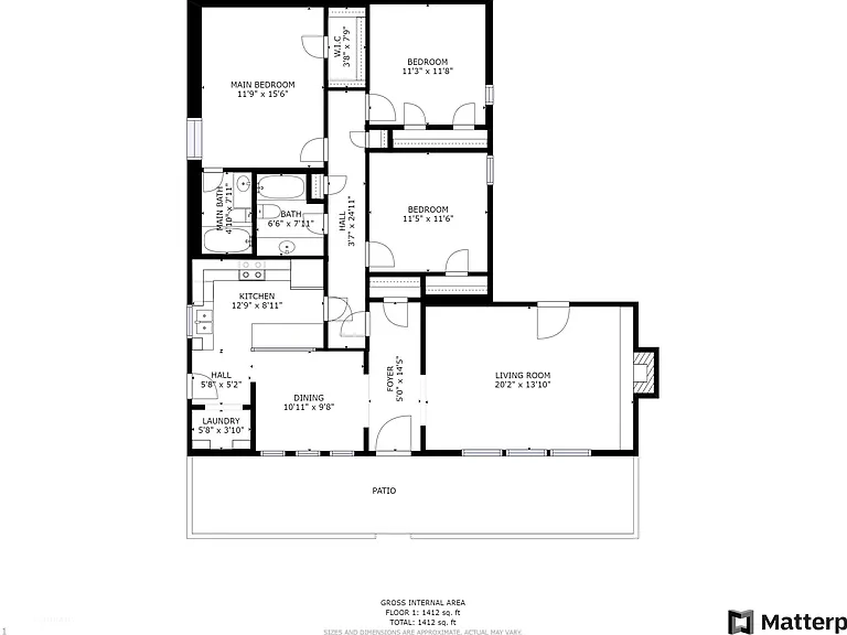 3807 Ross Rd — Photo 2