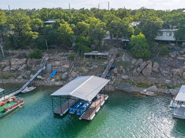 481 N Shore Dr, Cisco, TX 76437