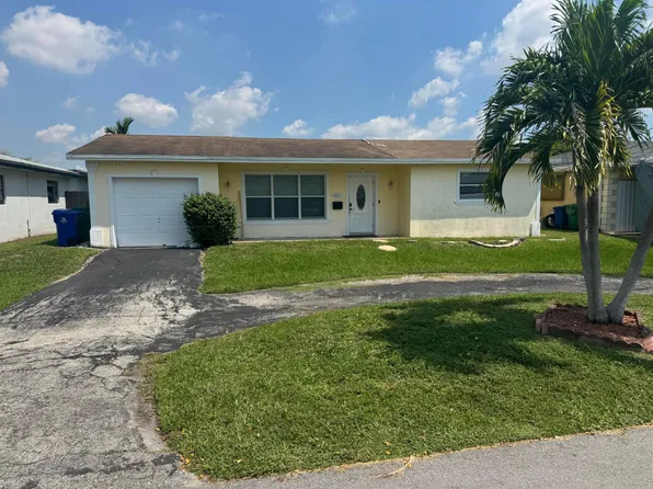 6621 Boxwood Drive, Miramar, FL 33023