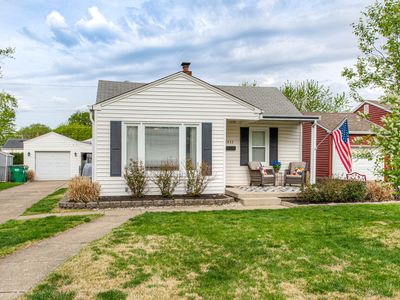 1832 N Whitcomb Ave, Indianapolis, IN, 46224