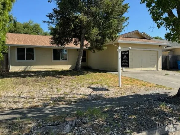 1823 Glenbrook Drive, Santa Rosa, CA 95401