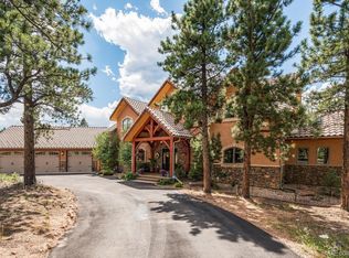1719 Tapadero Rd, Bailey, CO 80421