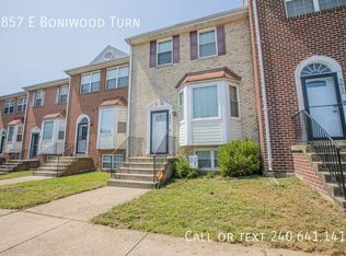 5857 E Boniwood Turn, Clinton, MD 20735