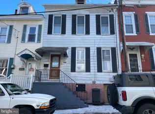 809 W Norwegian St, Pottsville, PA 17901