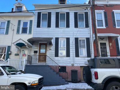 809 W Norwegian St, Pottsville, PA, 17901