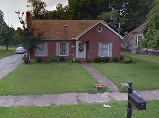 2081 Taylor St, Milan, TN 38358