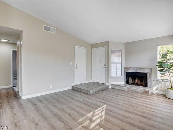 Entrance, living room space 3rd angle