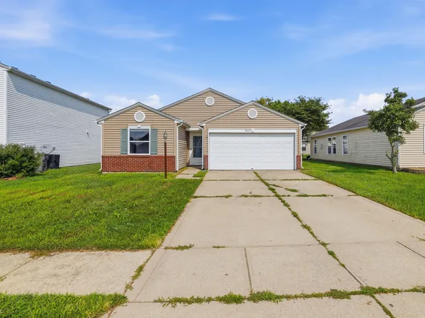 8605 Bluff Point Way, Camby, IN 46113