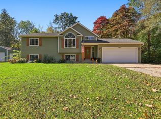 1214 Delaney Dr, Martin, MI 49070