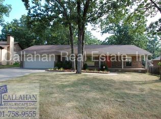 1209 Talihana Dr, North Little Rock, AR 72116