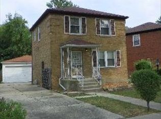 7553 S Hamilton Ave, Chicago, IL 60620
