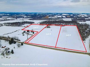 LOT 4 Zweifel Rd LOT 4, Brooklyn, WI 53521