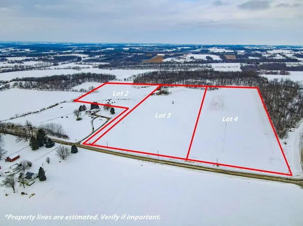 Lot 4 Zweifel Road Lot 4, Brooklyn, WI 53521