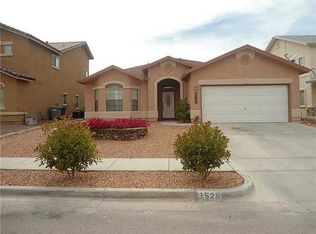 1529 Rosenbaum Ln, El Paso, TX 79912