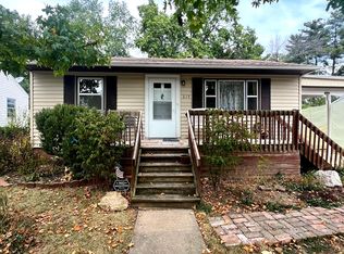 815 Yale St, Mexico, MO 65265