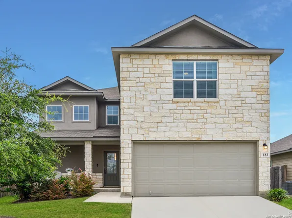183 Amethyst Woodstar, San Antonio, TX 78253