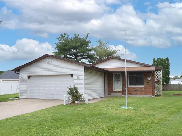 (undisclosed Address), Trenton, IL 62293