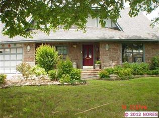 17405 E Tracy Rd, Inola, OK 74036