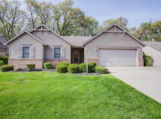18133 Annettas Ct, South Bend, IN 46637