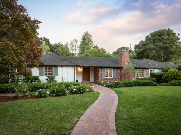 14 Flood Cir, Atherton, CA 94027