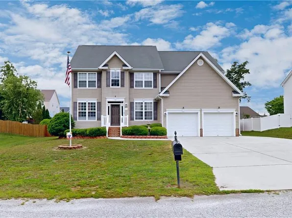 222 Mahogany Dr, Thomasville, NC 27360