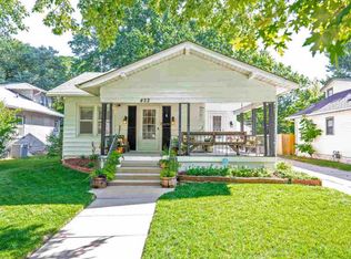 422 S Erie Ave, Wichita, KS 67211