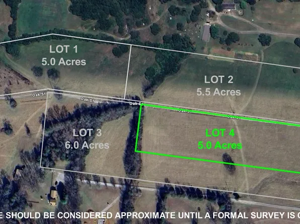 0 N Main St Lot 4, Eagleville, TN 37060