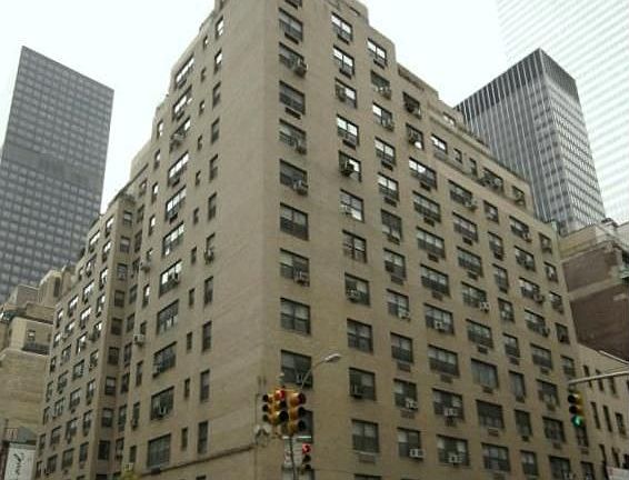 Condominium Exterior
