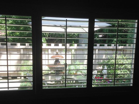 Living room view