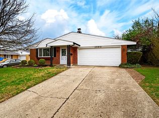 2660 Mohican Ave, Dayton, OH 45429