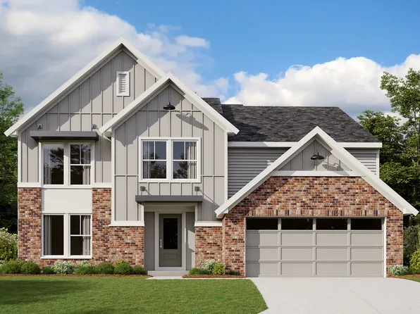 6917 Oakdale Ln, Avon, IN 46123