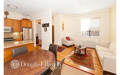 Rented by Douglas Elliman