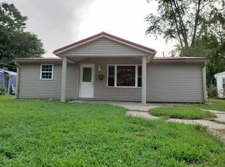 2801 S Roosevelt Dr, Evansville, IN 47714