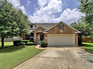 2717 Blackstone Cv, Round Rock, TX 78665