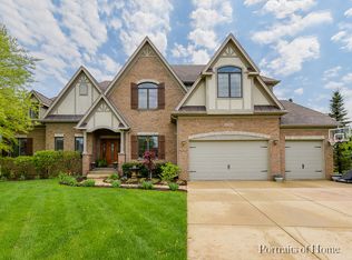 25200 W Indian Boundary Ct, Plainfield, IL 60544