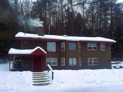 8577 VT Route 30 #H, Jamaica, VT, 05343
