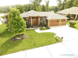 116 Stonebridge Estates Ct, Maryville, IL 62062