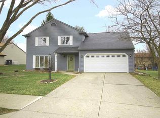 5310 Inland Trl, Fort Wayne, IN 46825