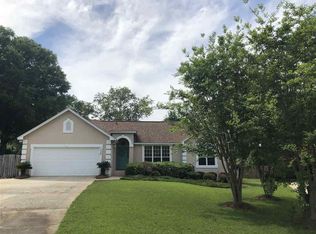 1238 Smoke Rise Ln, Tallahassee, FL 32317