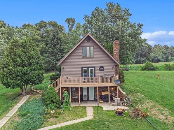 3570 N 900 W, Orland, IN 46776
