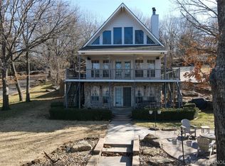 4157 W Roadrunner Dr, Hulbert, OK 74441