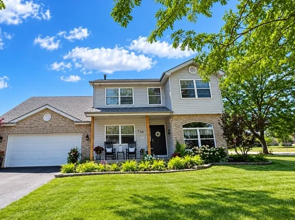 118 Bushthorn Dr, Elwood, IL 60421