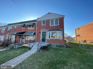 5428 Cedonia Ave, Baltimore, MD 21206