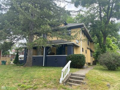 25 S Spencer Ave, Indianapolis, IN, 46219