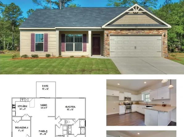 217 Archer Rd Lot 145, Statesboro, GA 30461