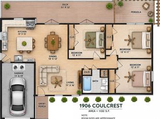 1906 Coulcrest Dr, Houston, TX 77055