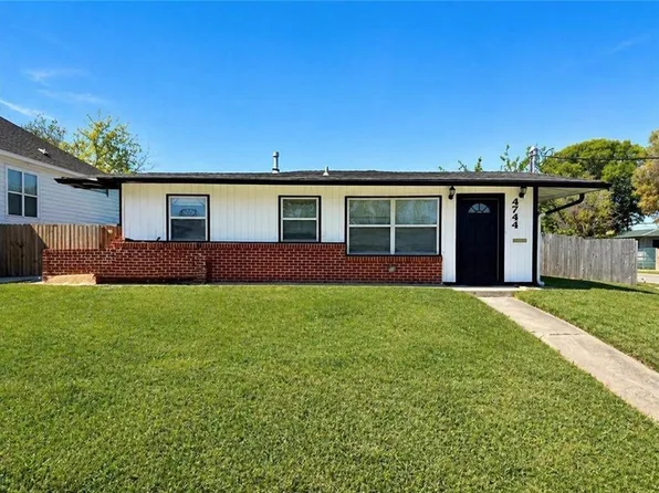 4744 Plauche Cir, New Orleans, LA 70126